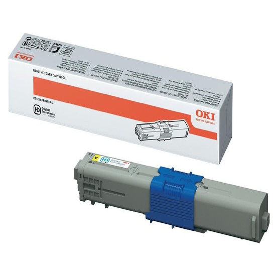 Yellow toner do C510/ 511/ 530/ 531/ MC561/ 562