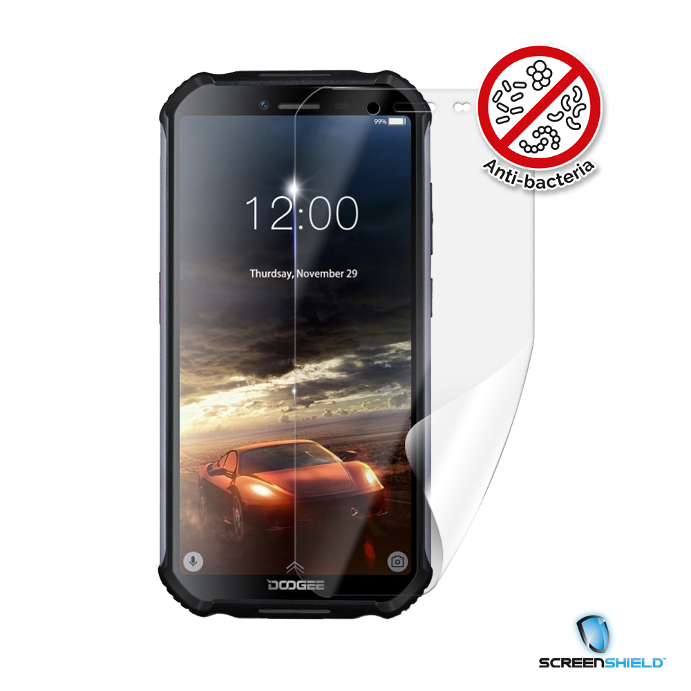 Screenshield Anti-Bacteria DOOGEE S40 fólia na displej