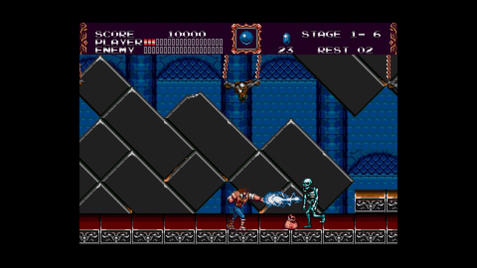 ESD Castlevania Anniversary Collection 