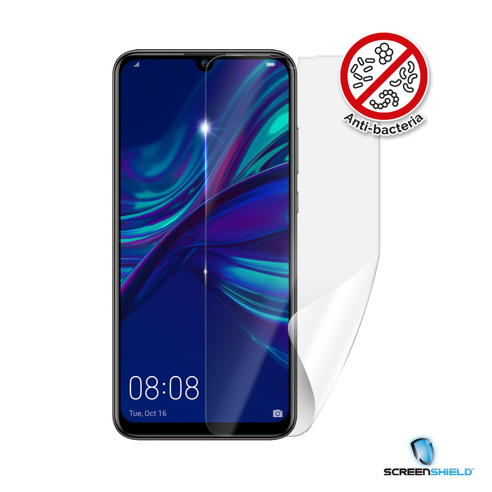 Screenshield Anti-Bacteria HUAWEI P Smart 2019 fólia na displej