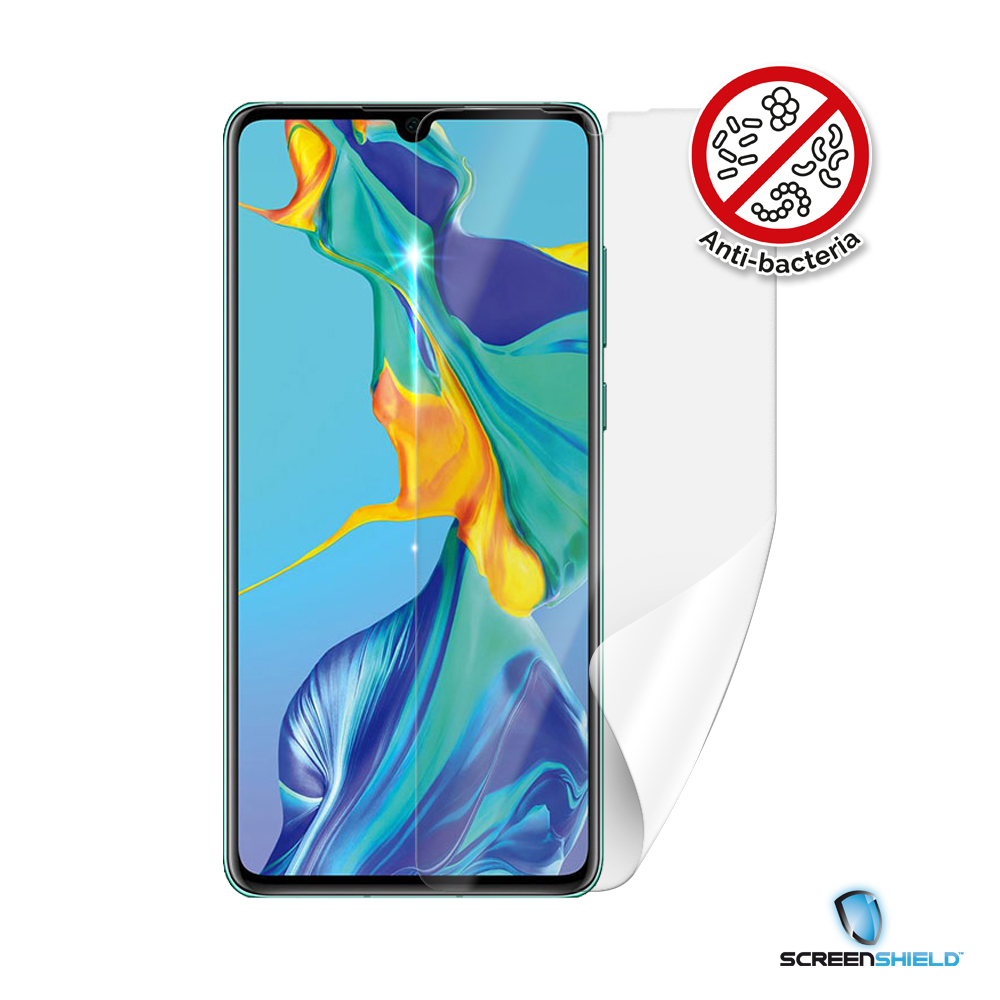 Screenshield Anti-Bacteria HUAWEI P30 fólia na displej