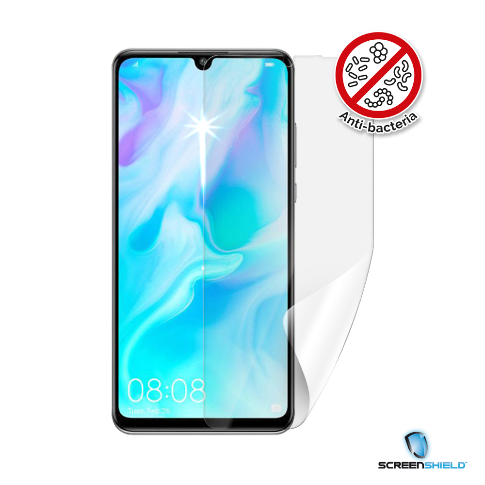 Screenshield Anti-Bacteria HUAWEI P30 Lite fólia na displej