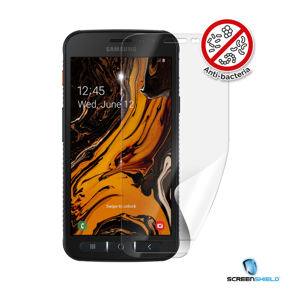 Screenshield Anti-Bacteria SAMSUNG G398 Galaxy XCover 4s fólie na displej