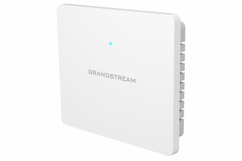 Grandstream GWN7602 AP, 802, 11ac, dualband 2x2: 2MIMO, 4 SSDI, 80 klientov., 1.17Gbps, 4xRJ45 