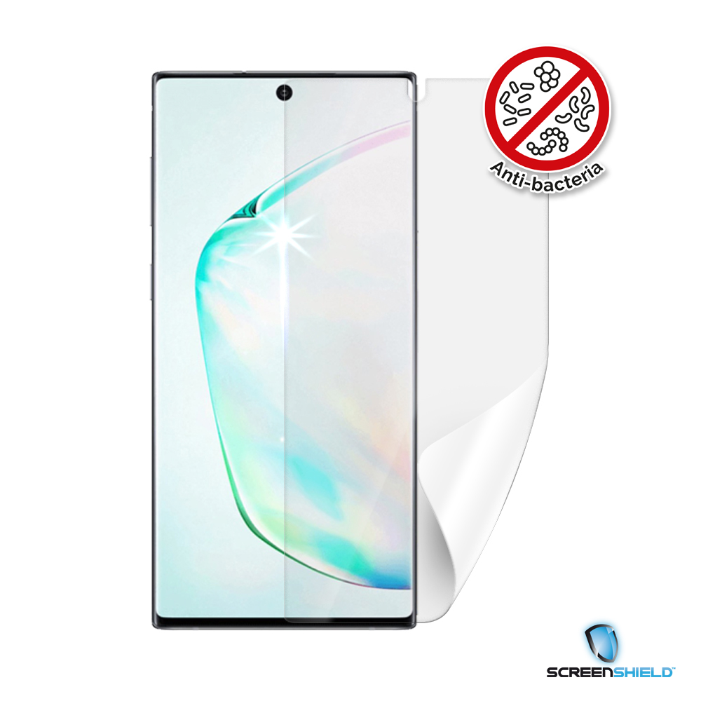 Screenshield Anti-Bacteria SAMSUNG N975 Galaxy Note 10+ fólie na displej