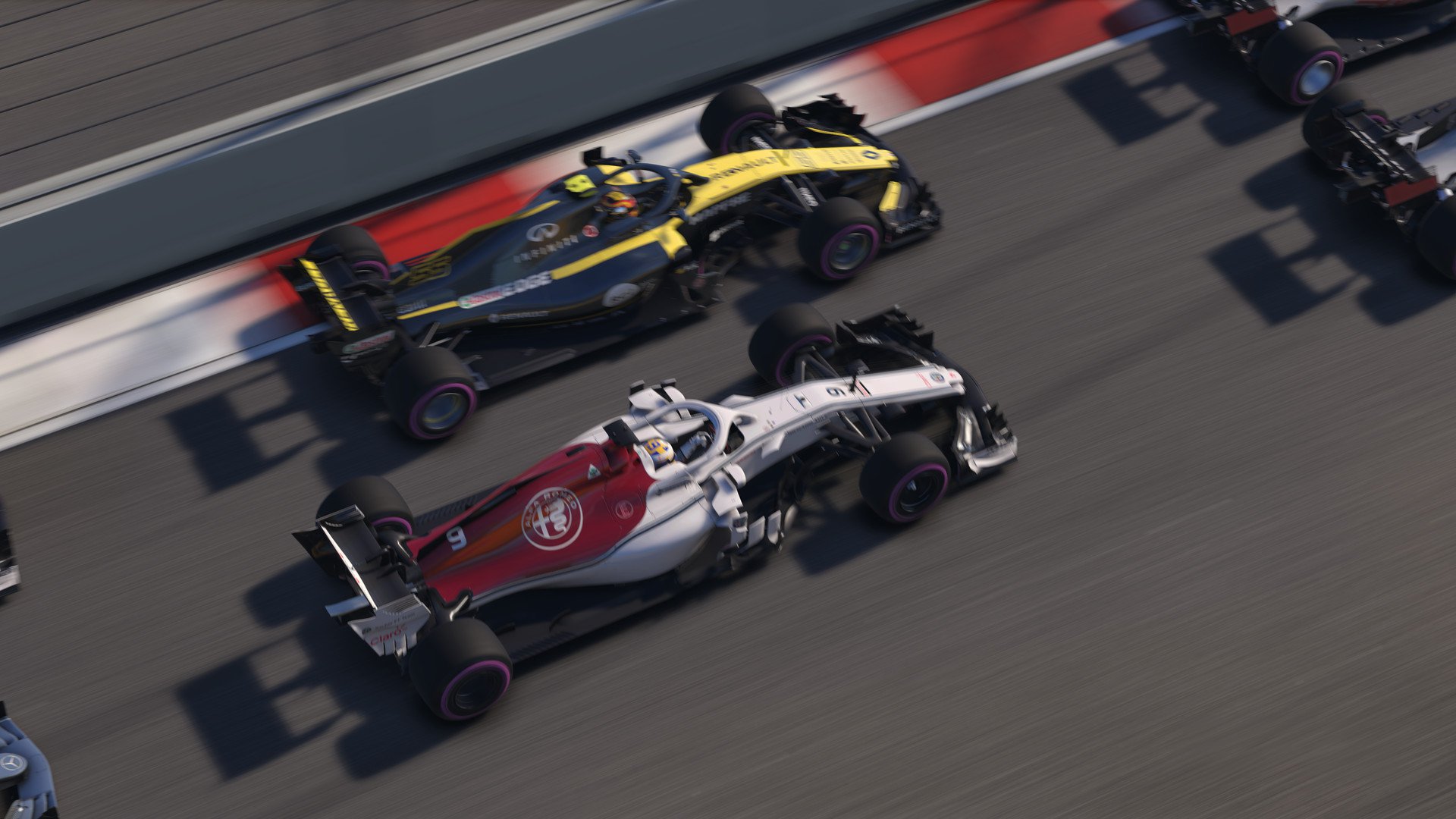 ESD F1 2018 