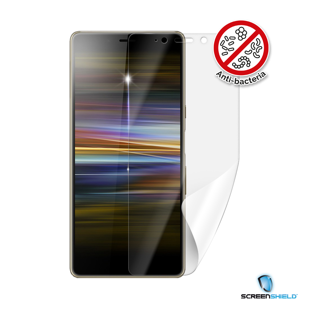 Screenshield Anti-Bacteria SONY Xperia L3 I4312 fólia na displej