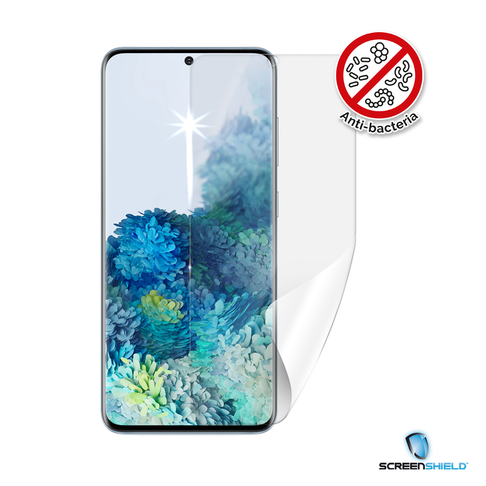 Screenshield Anti-Bacteria SAMSUNG G985 Galaxy S20+ fólia na displej