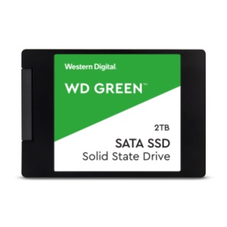 WD Green/ 2TB/ SSD/ 2.5