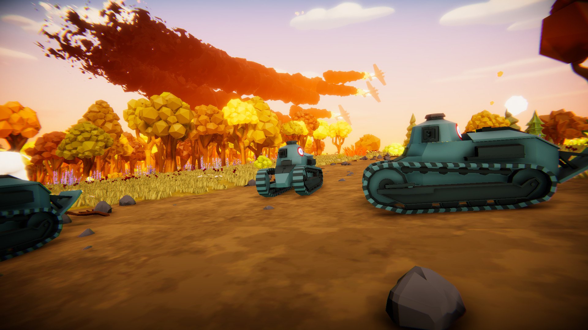 ESD Total Tank Simulator 