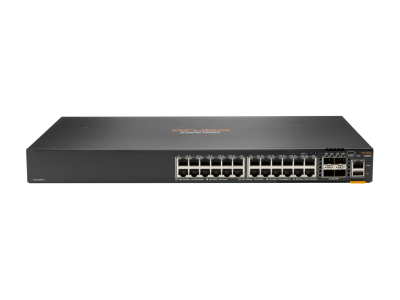 Aruba 6200F 24G 4SFP+ Switch 