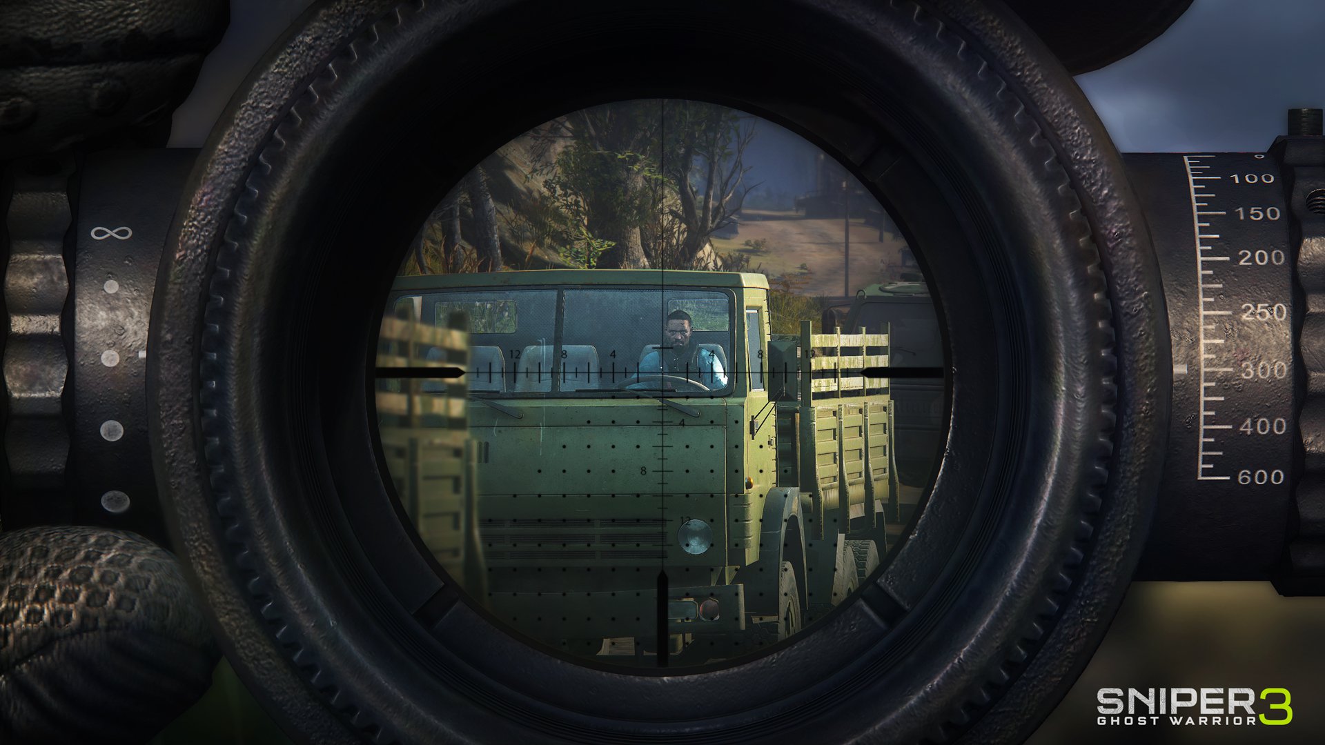 ESD Sniper Ghost Warrior 3 The Escape of Lydia 