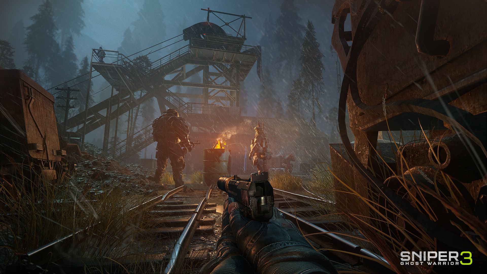 ESD Sniper Ghost Warrior 3 The Escape of Lydia 
