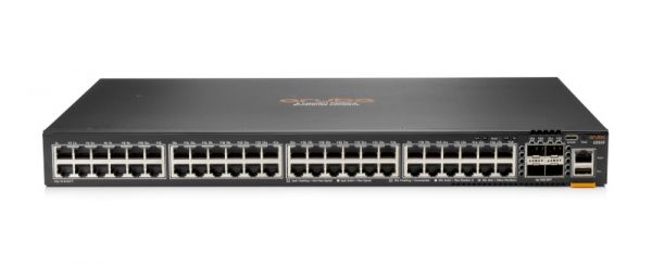 Aruba 6200F 48G 4SFP+ Switch 