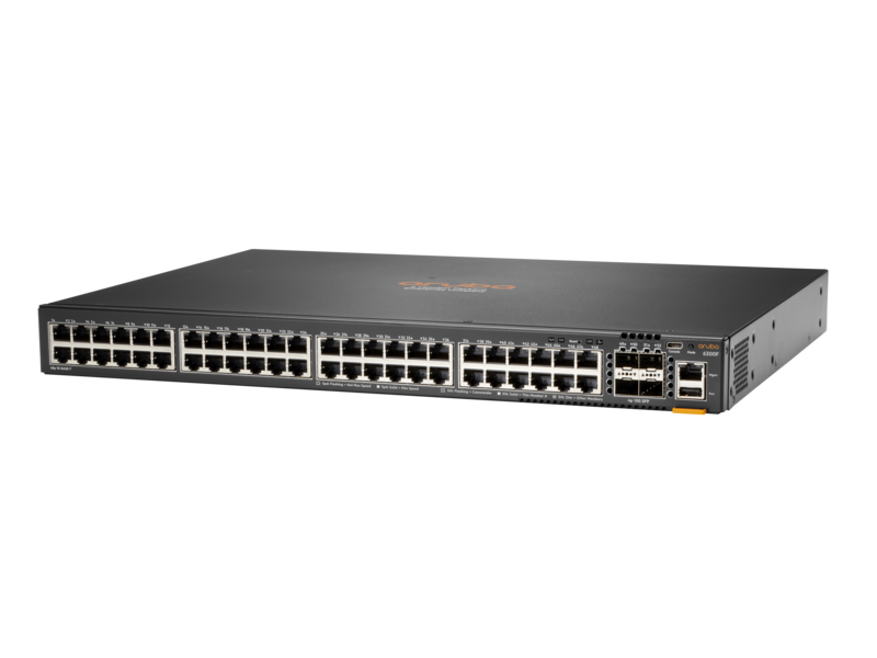 Aruba 6200F 48G 4SFP+ Switch