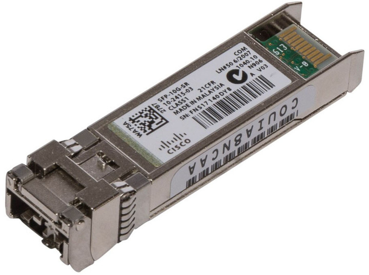 Cisco SFP-10G-LR= (10GBASE-LR SFP Module)