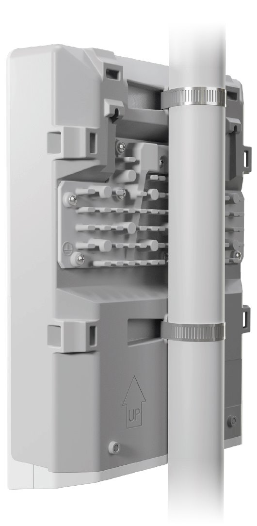 MikroTik CRS318-16P-2S+OUT - netPower 16P PoE 