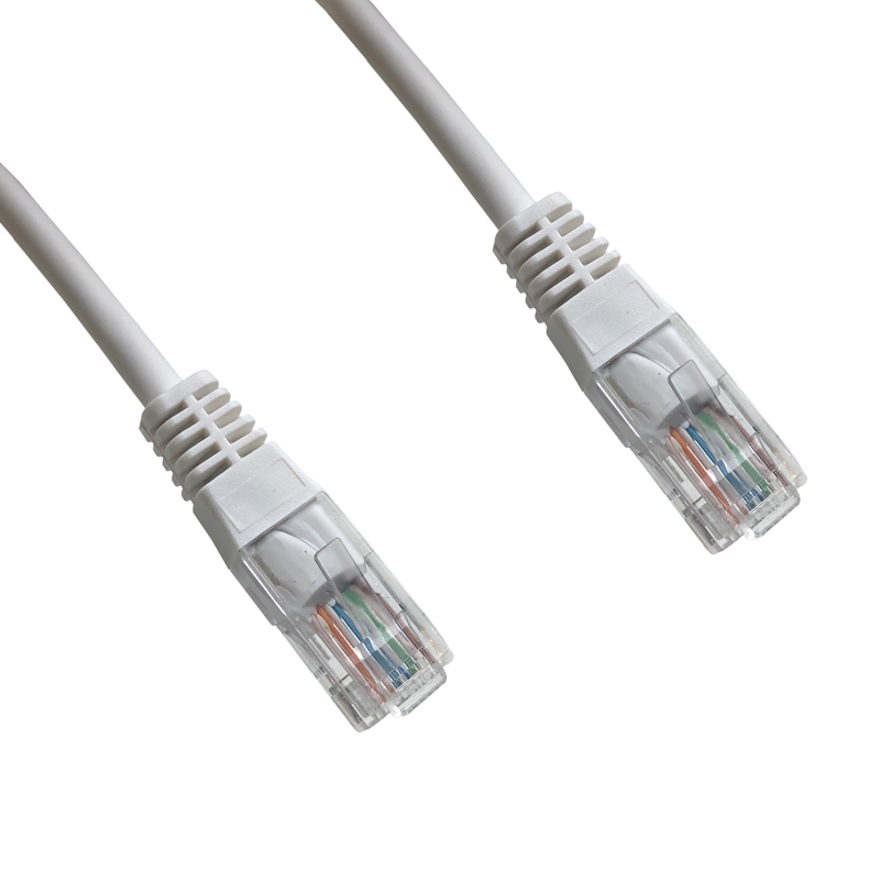 DATACOM Patch cord UTP cat5e 3M biely