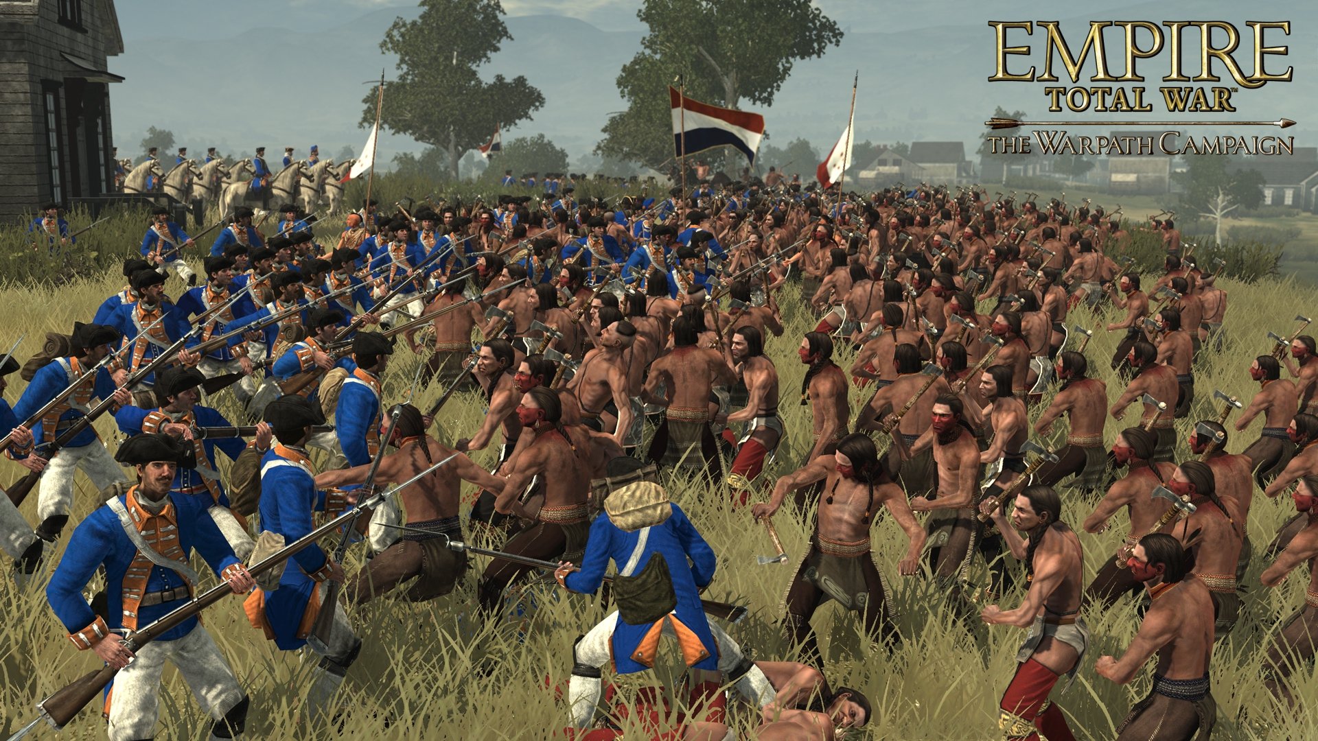 ESD Empire Total War The Warpath Campaign 