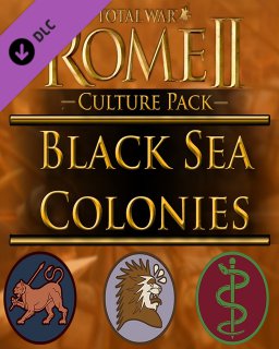 ESD Total War ROME II Black Sea Colonies Culture P