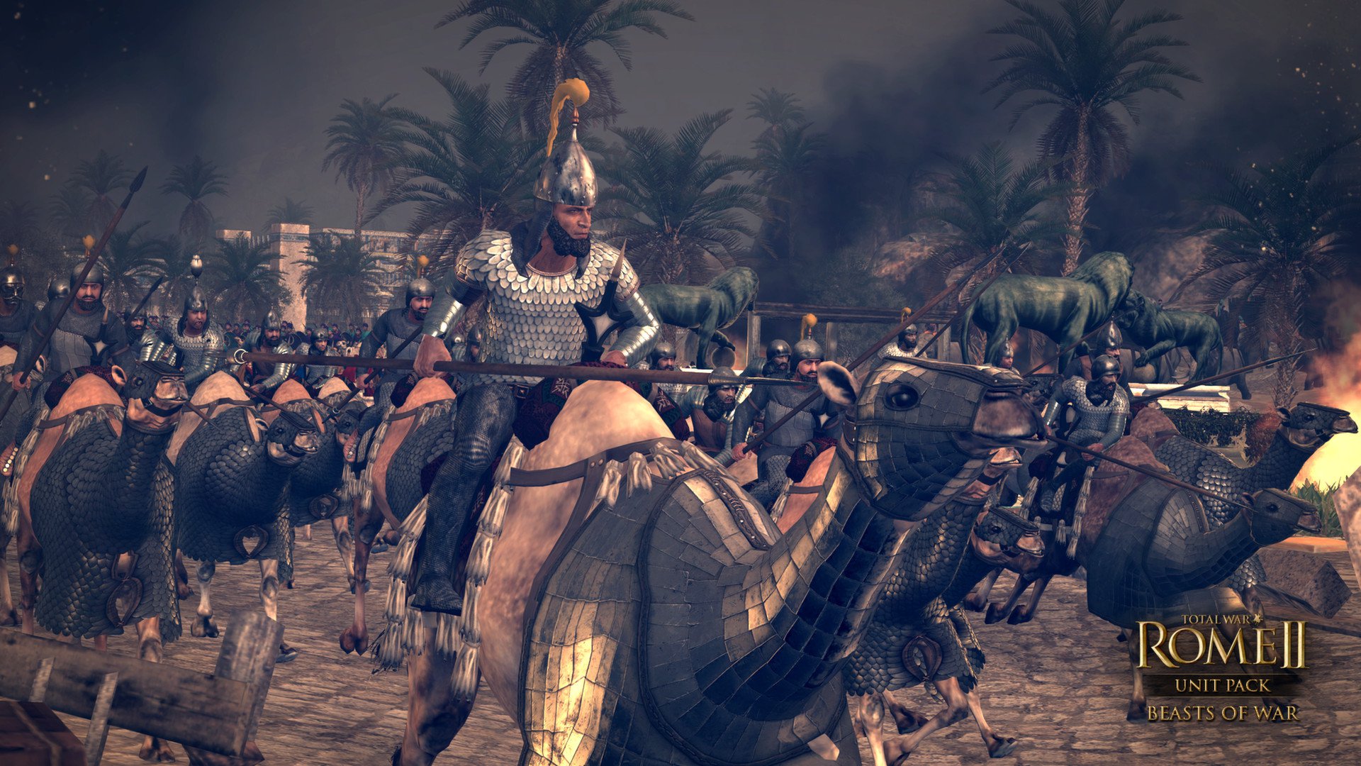 ESD Total War ROME II Beasts of War 
