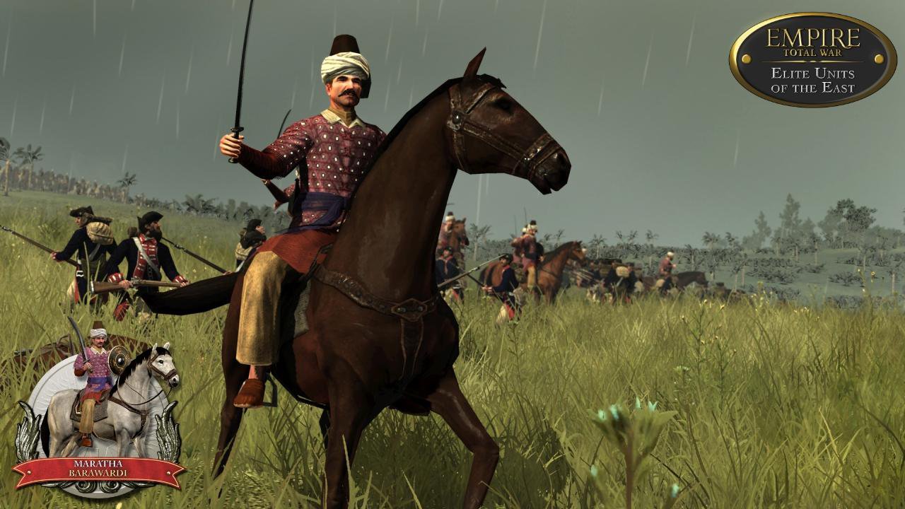 ESD Empire Total War Elite Units of the East 