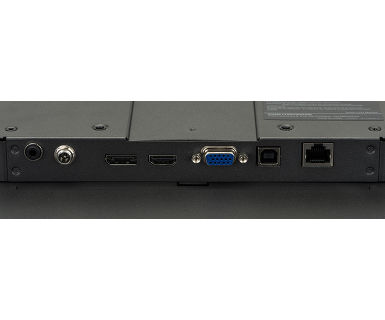 15" iiyama TF1515MC-B2: TN, XGA, capacitive, 10P, 350cd/ m2, VGA, DP, HDMI, černý 
