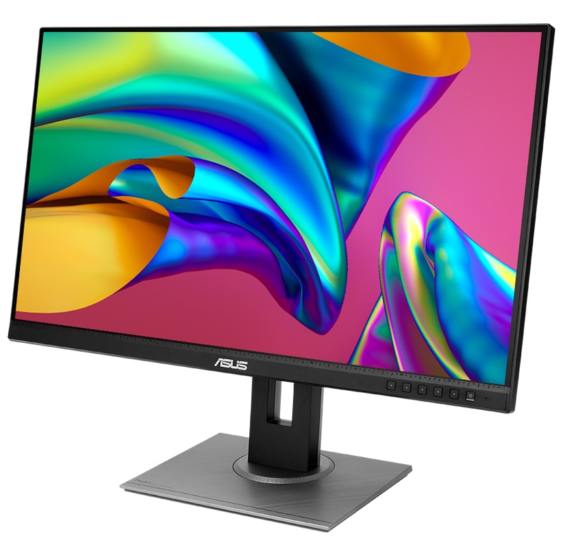 ASUS ProArt PA278QV 27" IPS 2560x1440 WQHD 100mil.:1 5ms 350cd USB DVI HDMI DP Repro 