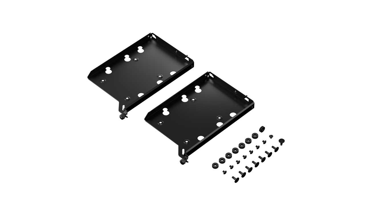 Fractal Design HDD Tray Kit B, Black DP 