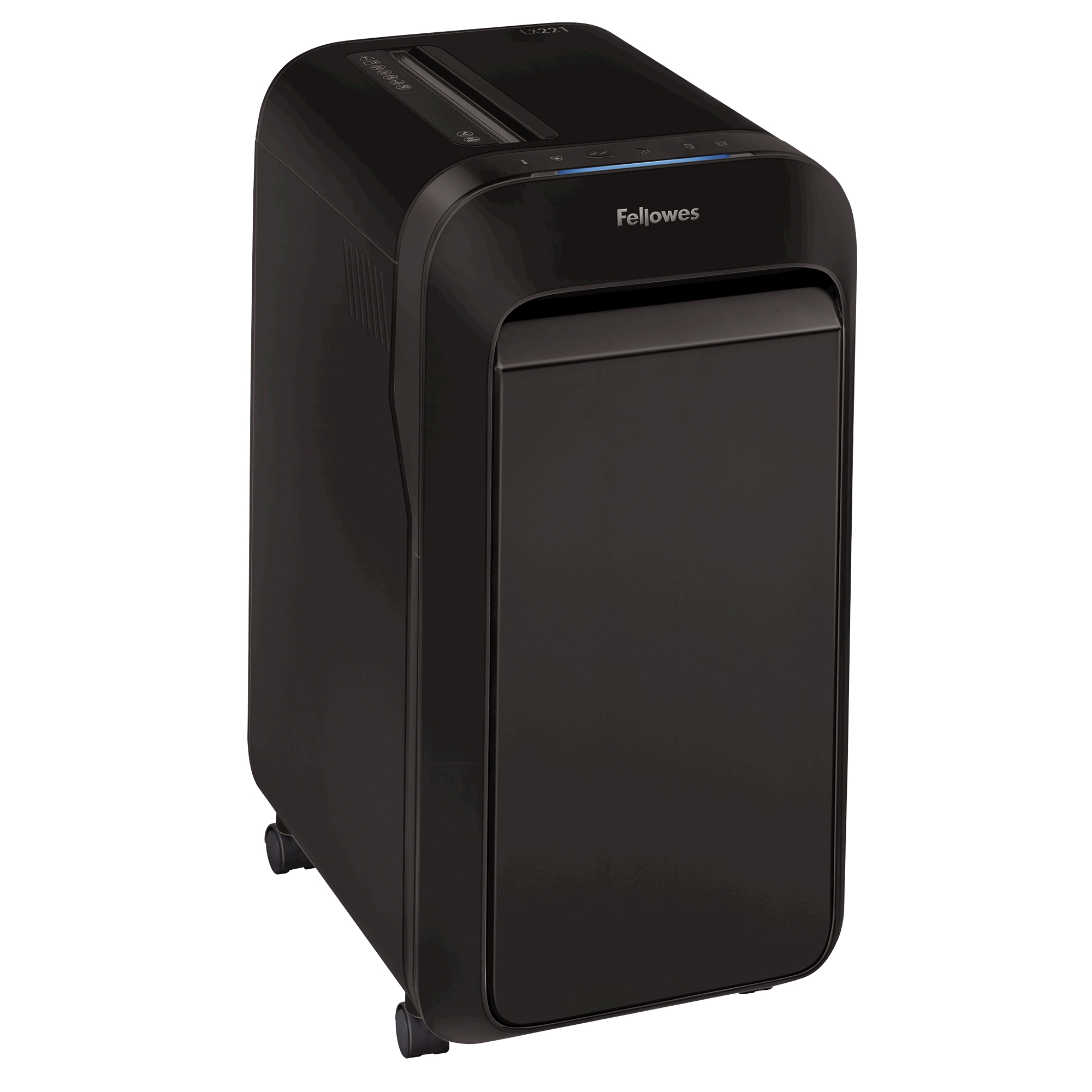 Fellowes Skartovač LX 221 čierny 