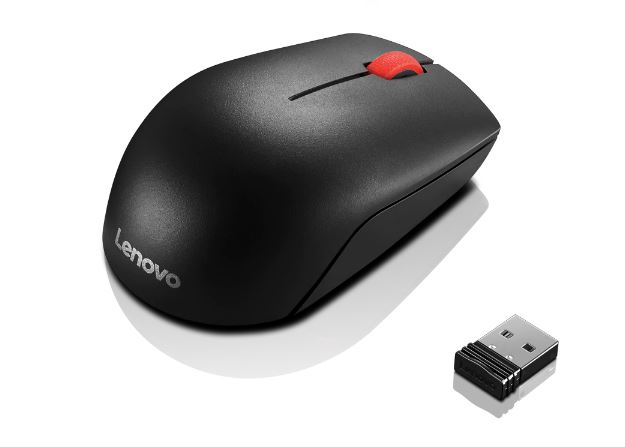 LENOVO ESSENTIAL WIRELESS COMPACT MOUSE S