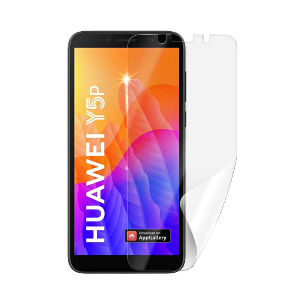 Screenshield HUAWEI Y5p 2020 fólia na displej