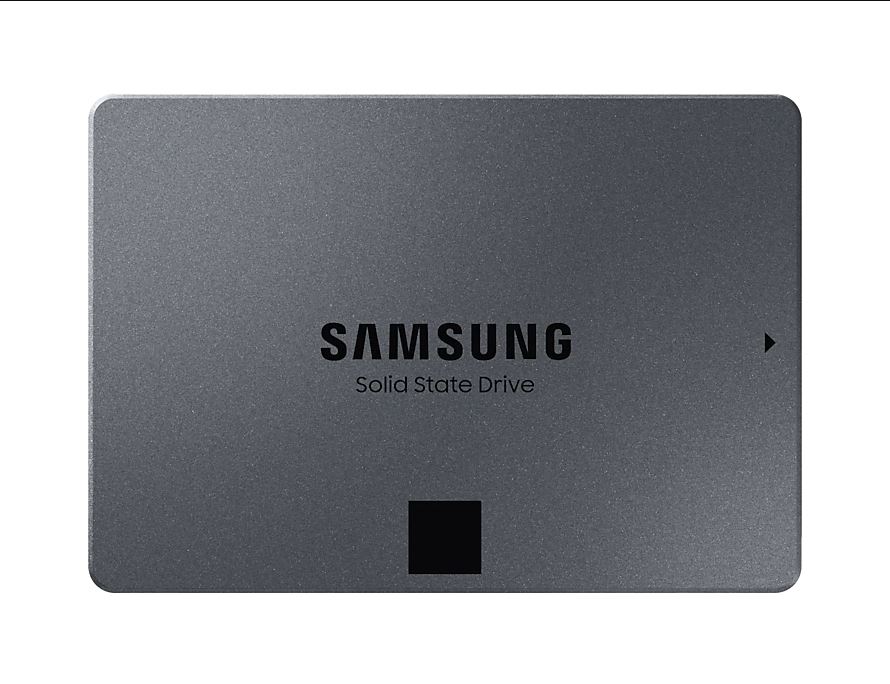 Samsung 870 QVO/ 1TB/ SSD/ 2.5
