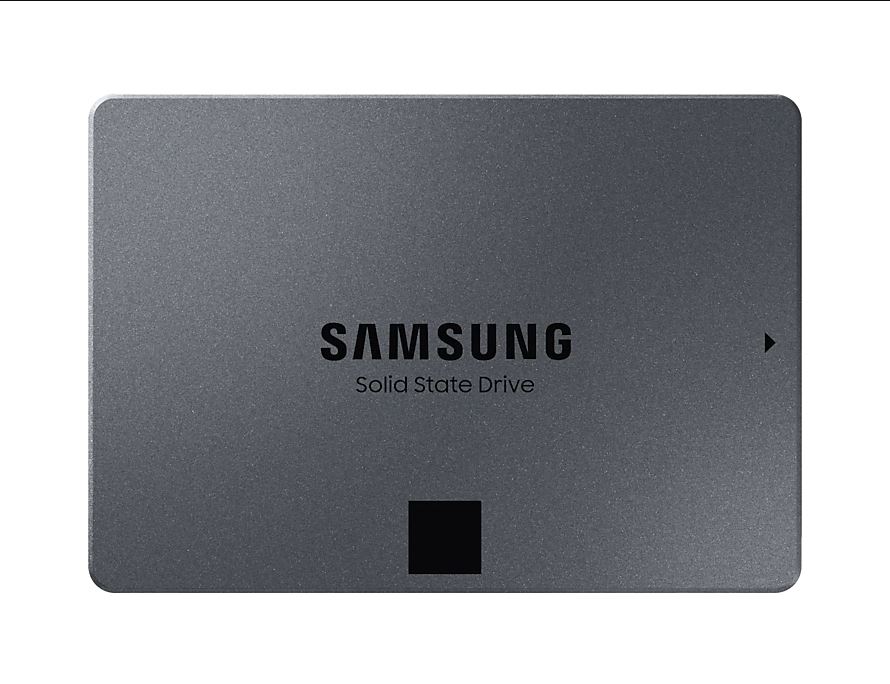 Samsung 870 QVO/ 4TB/ SSD/ 2.5