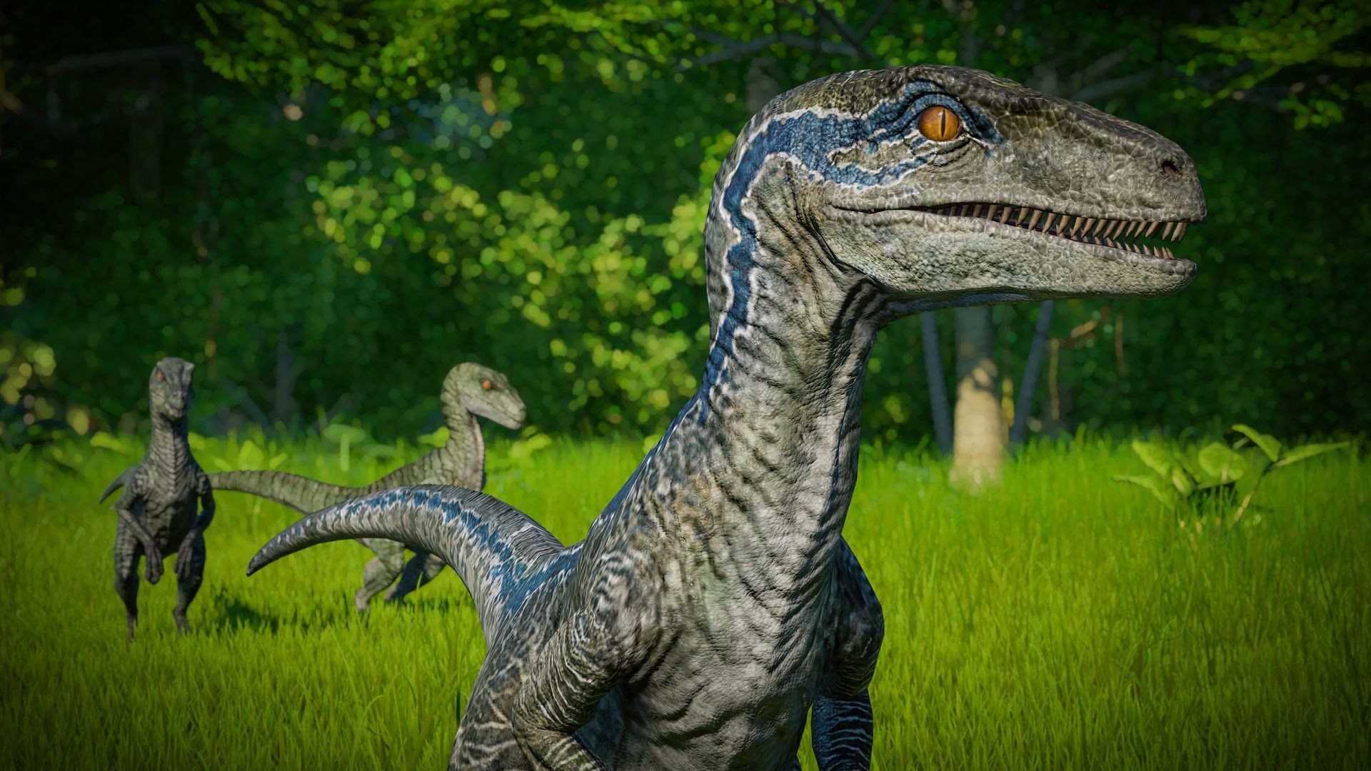 ESD Jurassic World Evolution Raptor Squad Skin Col 