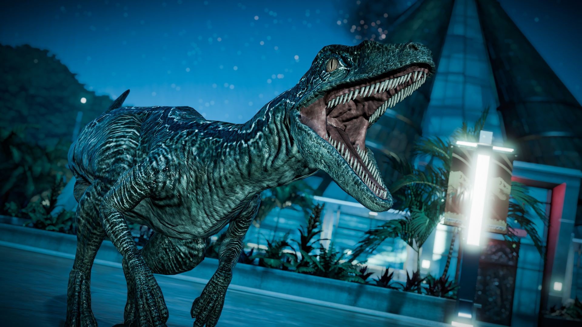 ESD Jurassic World Evolution Raptor Squad Skin Col 