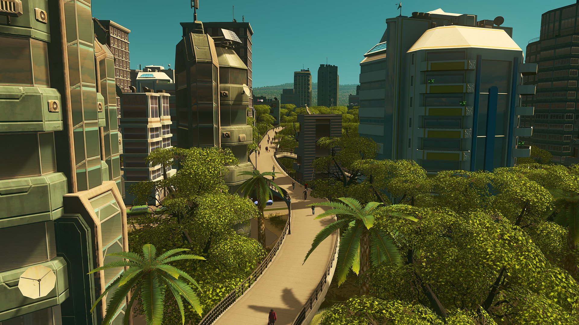 ESD Cities Skylines Platinum Edition 