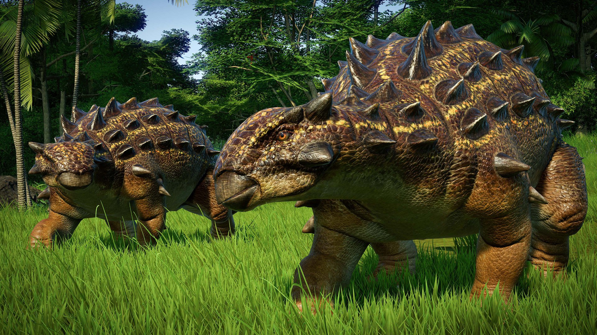 ESD Jurassic World Evolution Claires Sanctuary 