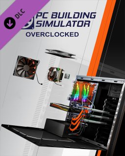 ESD PC Building Simulator Overclocked Edition Cont