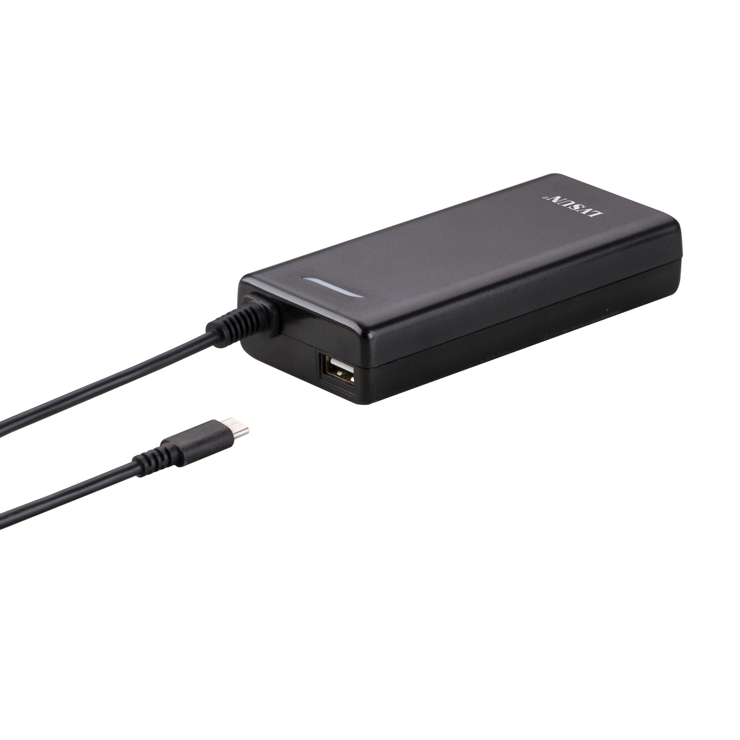 i-tec USB-C Metal Ergonomic 4K 3x Display Docking Station with Power Delivery 85W + i-tec Universal 