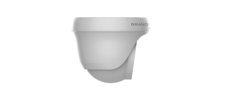 Grandstream GSC3610 SIP kamera, Dome, 3, 6mm obj., IR prísvit, IP66 