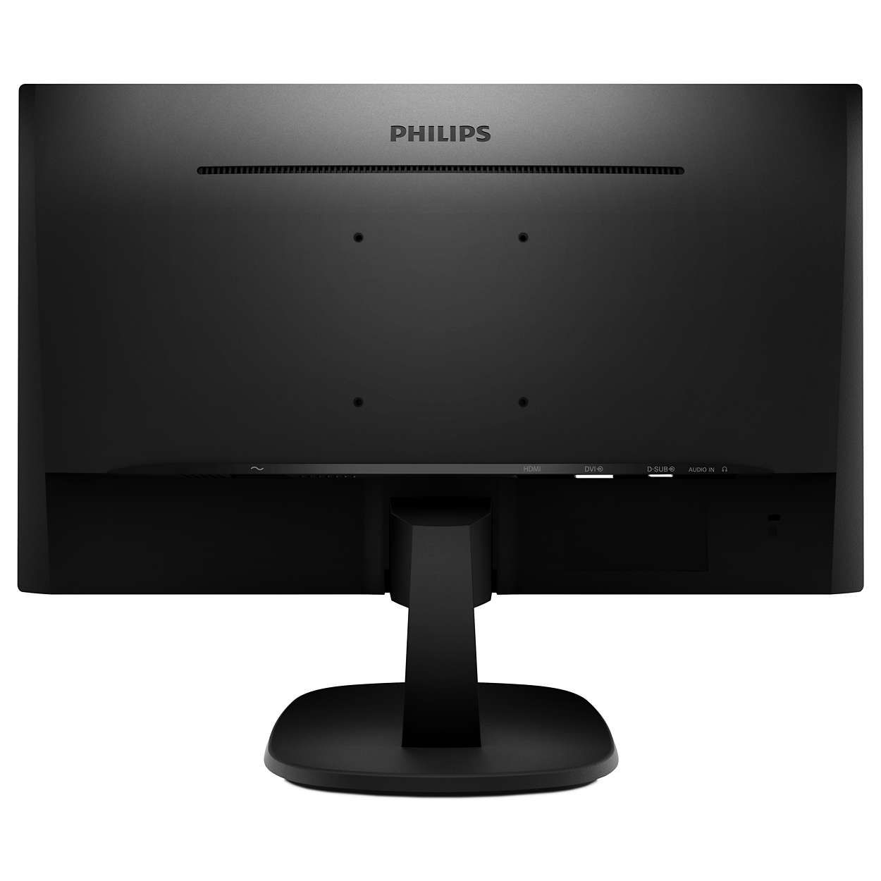 Philips/ 273V7QDAB/ 00/ 27"/ IPS/ FHD/ 60Hz/ 5ms/ Black/ 3R 