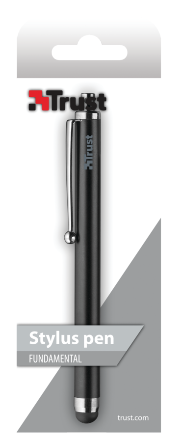 TRUST Stylus Pen - Black / for smartphones 