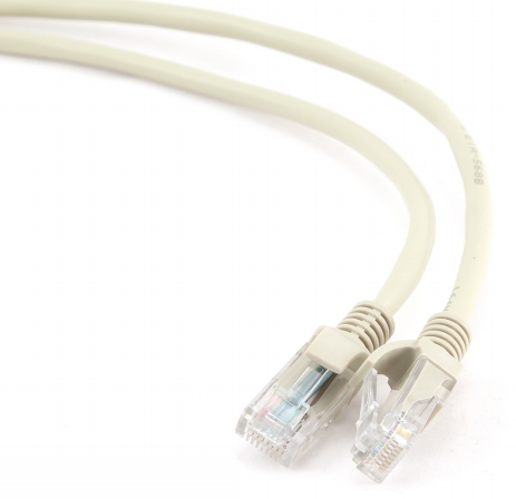 GEMBIRD Eth Patch kábel cat5e UTP 1, 5m -PP12-1.5M