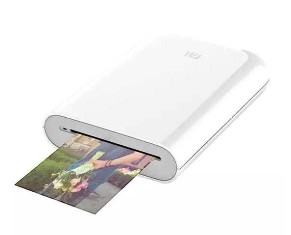 Xiaomi Mi Potrable Photo Printer - prenosná tlačiareň
