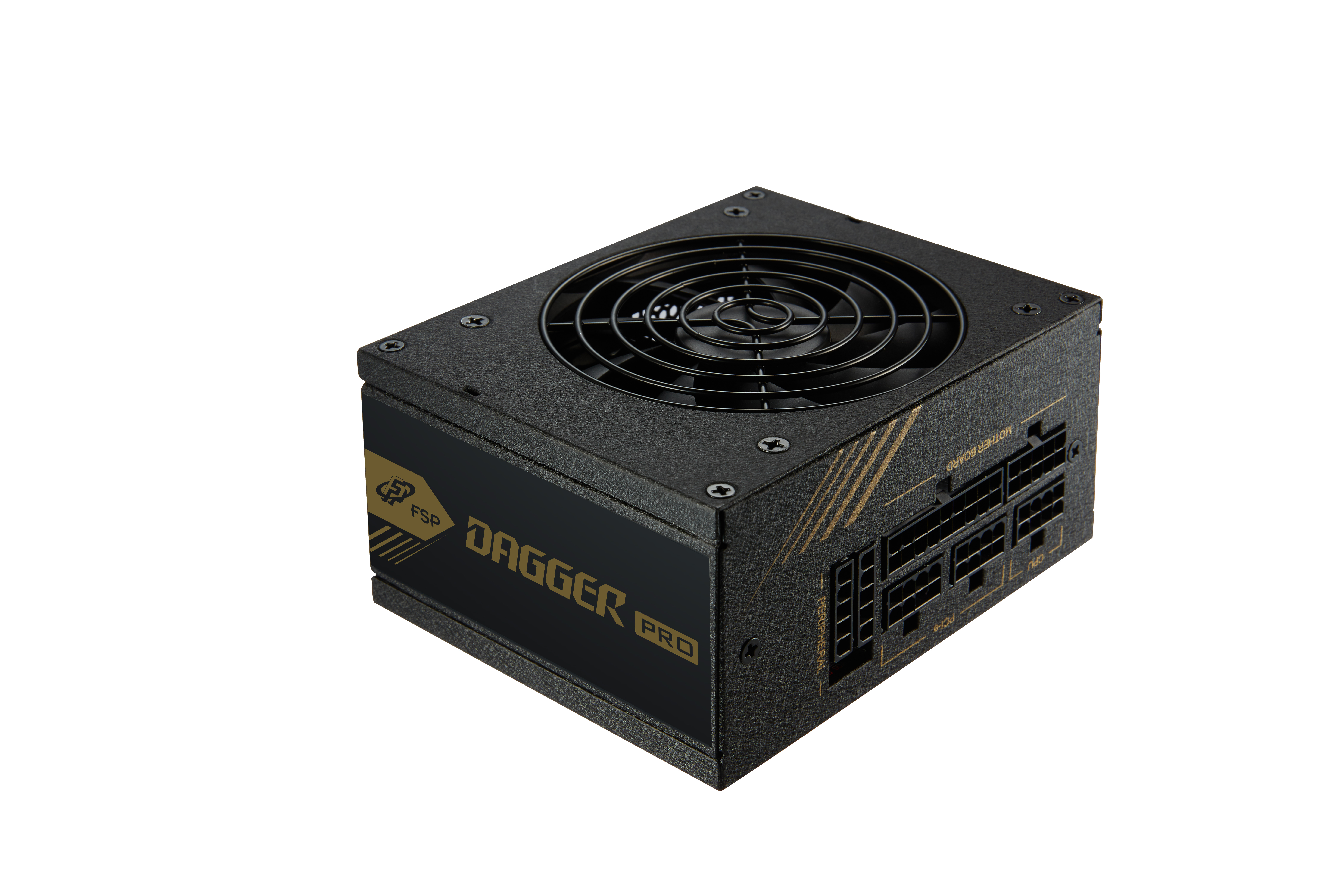 FSP DAGGER PRO/ 650W/ SFX/ 80PLUS Gold/ Modular/ Retail