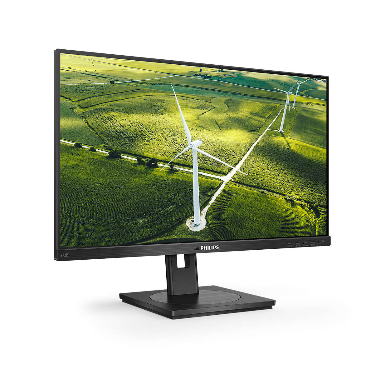 Philips/ 272B1G/ 00/ 27"/ IPS/ FHD/ 75Hz/ 4ms/ Black/ 3R 