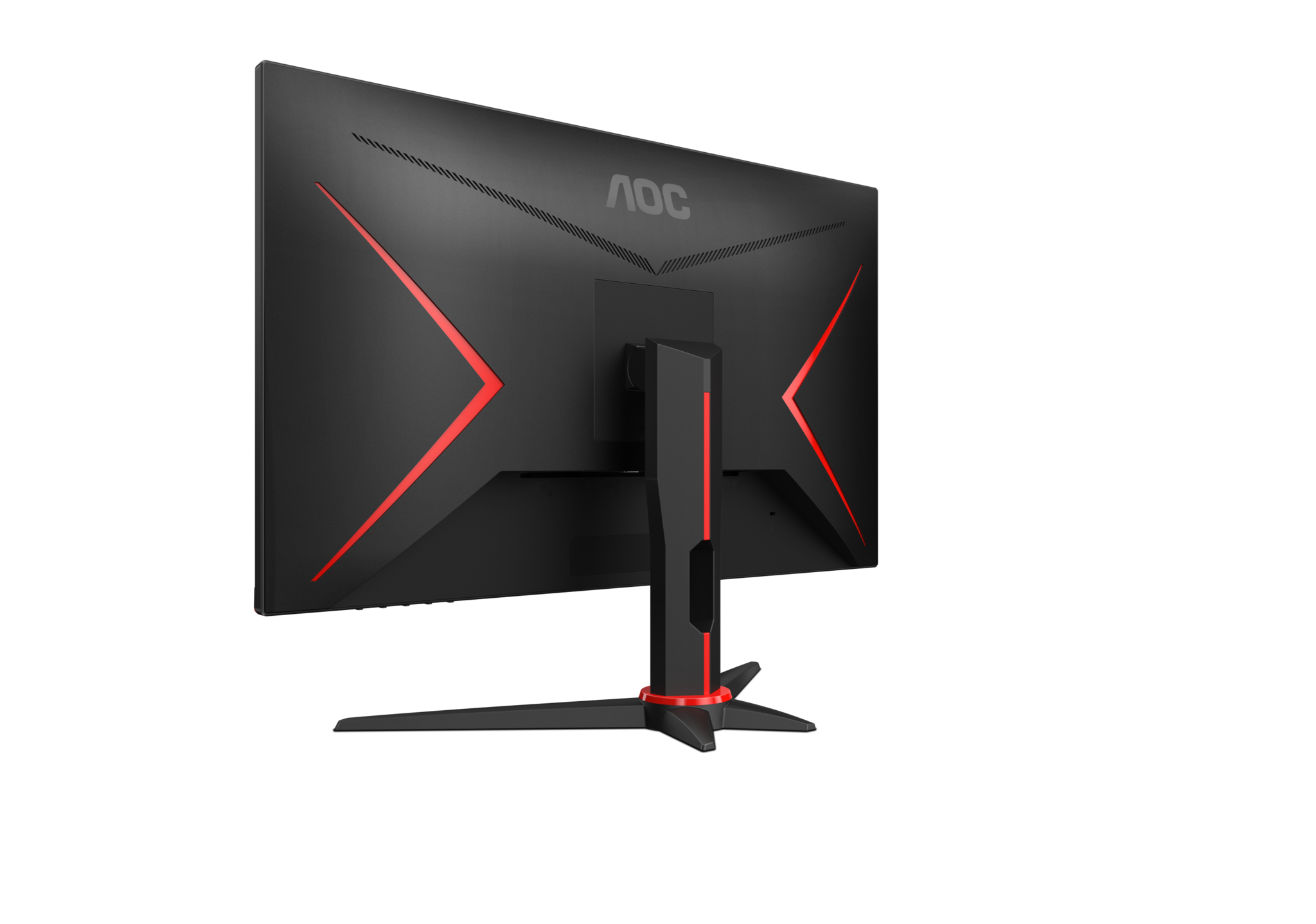 AOC MT VA LCD  WLED 27" C27G2ZE/ BK - VA panel,  1920x1080,  240Hz,  0, 5ms,  2xHDMI,  DP,  zakriven 