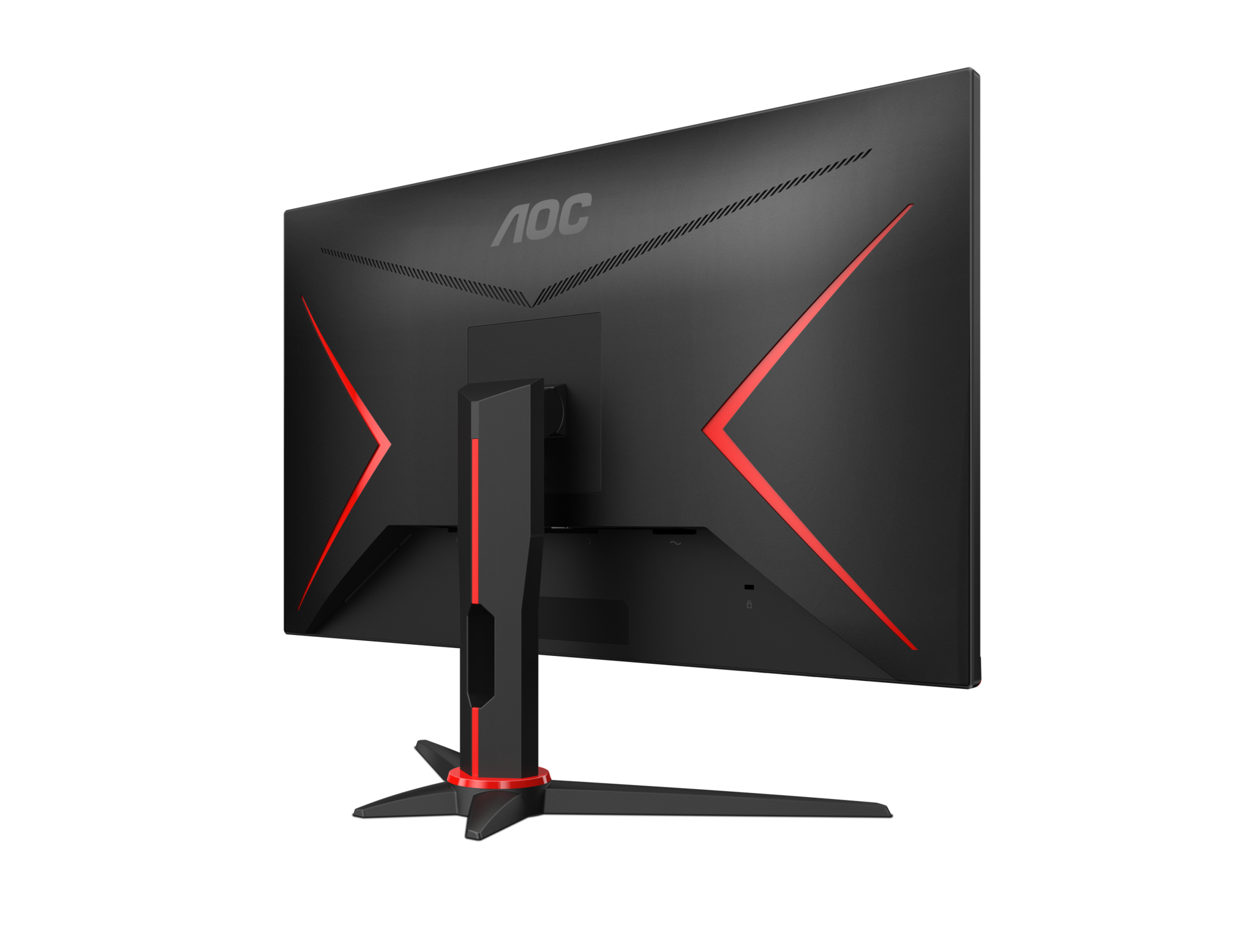 AOC MT VA LCD  WLED 27" C27G2ZE/ BK - VA panel,  1920x1080,  240Hz,  0, 5ms,  2xHDMI,  DP,  zakriven 