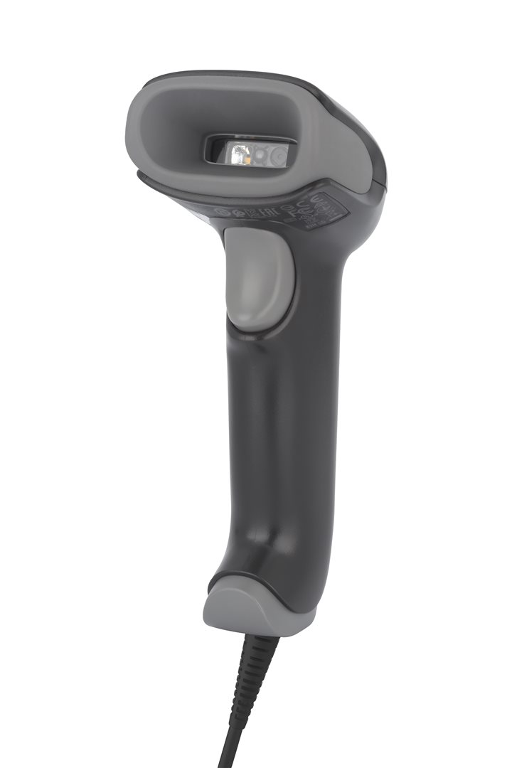 Honeywell Voyager XP 1470g - 2D, čierny, USB kit, 1, 5 m kábel, stojan 